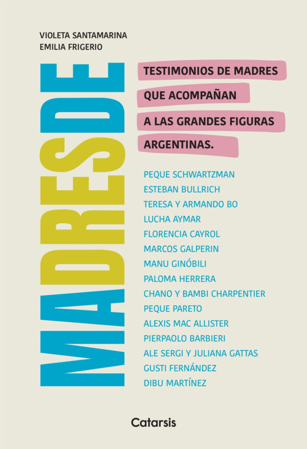 MADRES DE