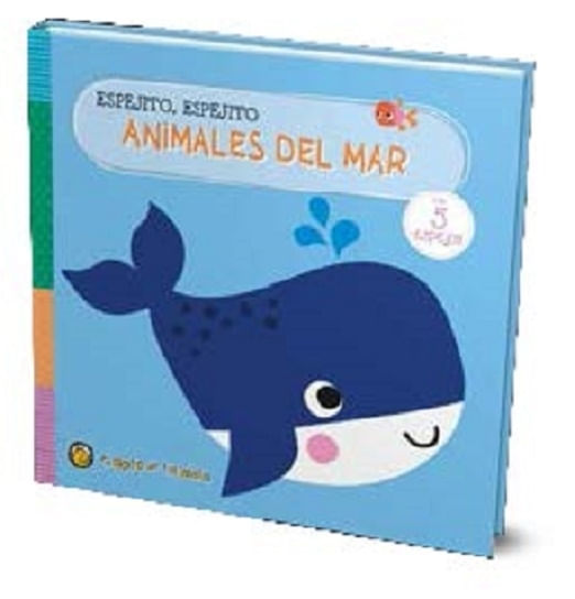 ANIMALES DEL MAR - ESPEJITO, ESPEJITO