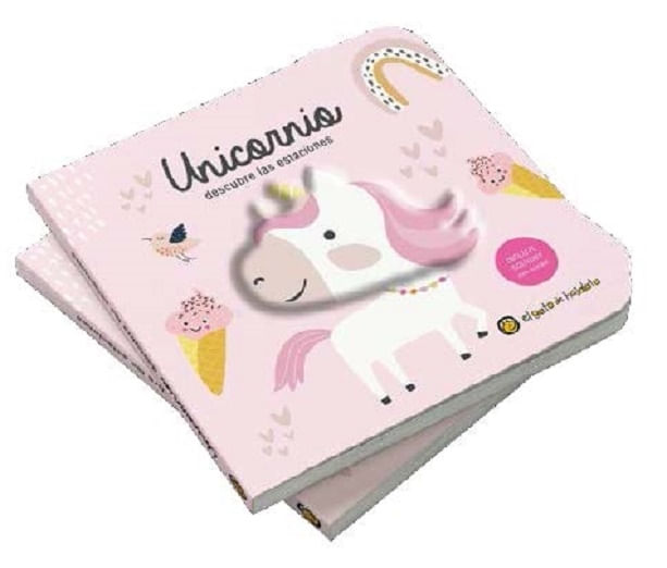 GATICORNIO FESTEJA CON AMIGOS - AMIGOS SQUISHY