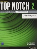 TOP NOTCH 2 3/ED.- SB + EBOOK + ONLINE PRACTICE