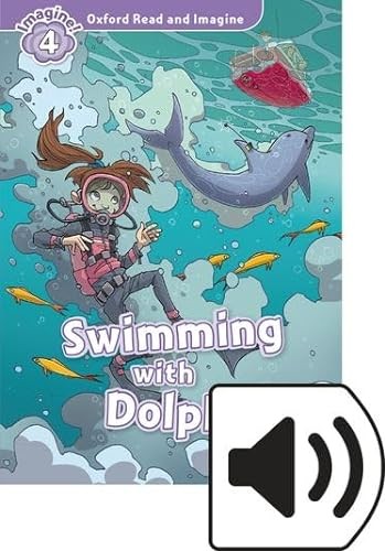 SWIMMING WITH DOLPHINS READ AND IMAGINE L4