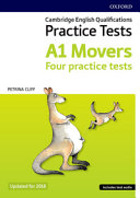 A1 MOVERS FOUR PRACTICE TESTS 2018