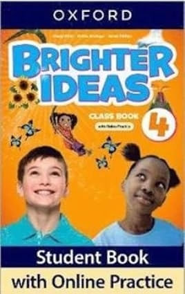 BRIGHTER IDEAS 4 SB WITH ONLINE PRACTICE