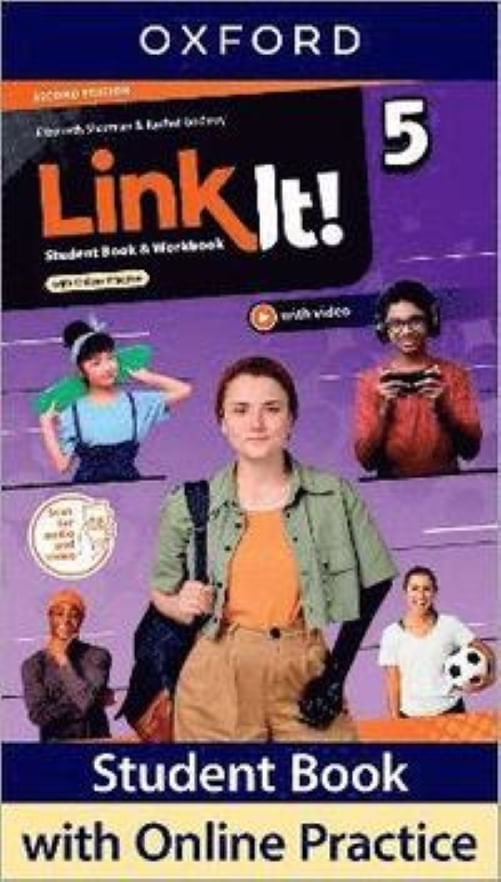 LINK IT 5 2ED.- SB + WB + PRACTICE KIT