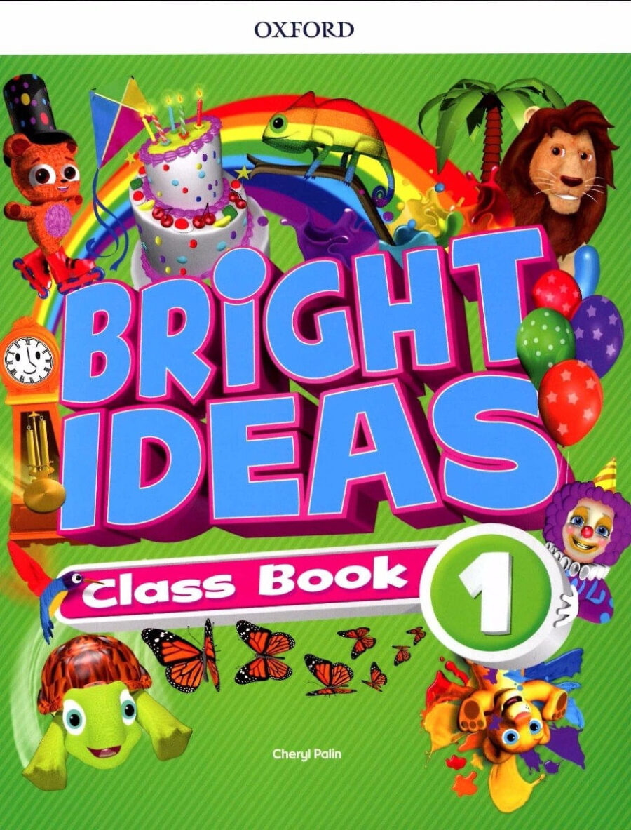BRIGHT IDEAS 1 CB