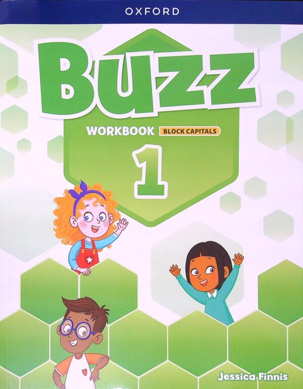 BUZZ 1 -WB (MAYUSCULA)