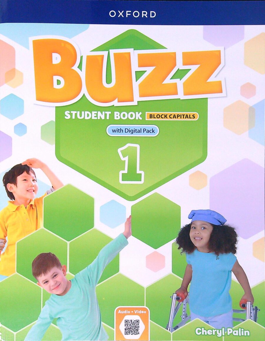 BUZZ 1 - SB (MAYUSCULA)