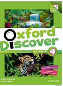 OXFORD DISCOVER 4 WK