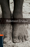 ROBINSON CRUSOE - OX.BOOKWORMS CON CD