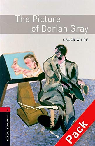 THE PICTURE OF DORIAN GRAY + AUDIO CD - BOOKWORMS