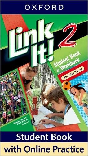 LINK IT 2 SB + WB WITHH PRACTICE KIT & VIDEOS