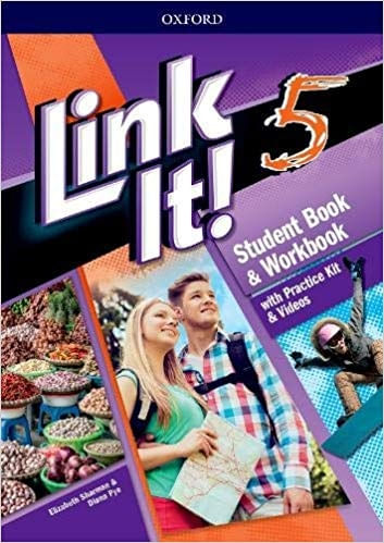 LINK IT 5 SB + WB WITH PRACTICE KIT & VIDEOS