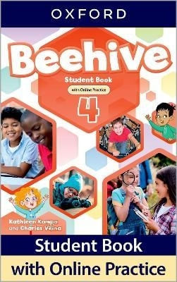 BEEHIVE 4 STUDENTS BOOK WITH ONLINE PRACTICE
