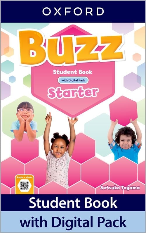 BUZZ STARTER - SB W/ DIGITAL PACK