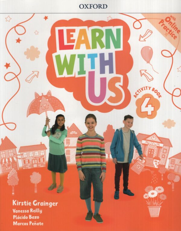 LEARN WITH US 4 AB