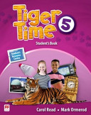 TIGER TIME 5 SB MACMILLAN