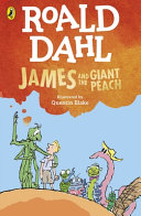 JAMES AND THE GIANT PEACH - PUFFIN N/E