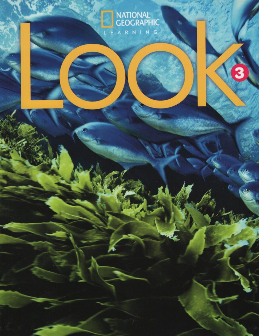 LOOK 3 - STUDENT'S BOOK + ONLINE PRACTICE STICKER