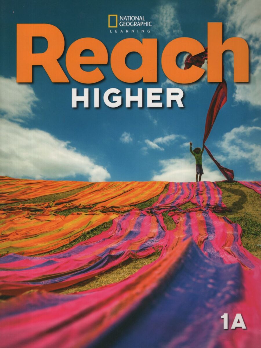 REACH HIGHER 1A STS W/ EPIN ONLINE WK AND E BOOK