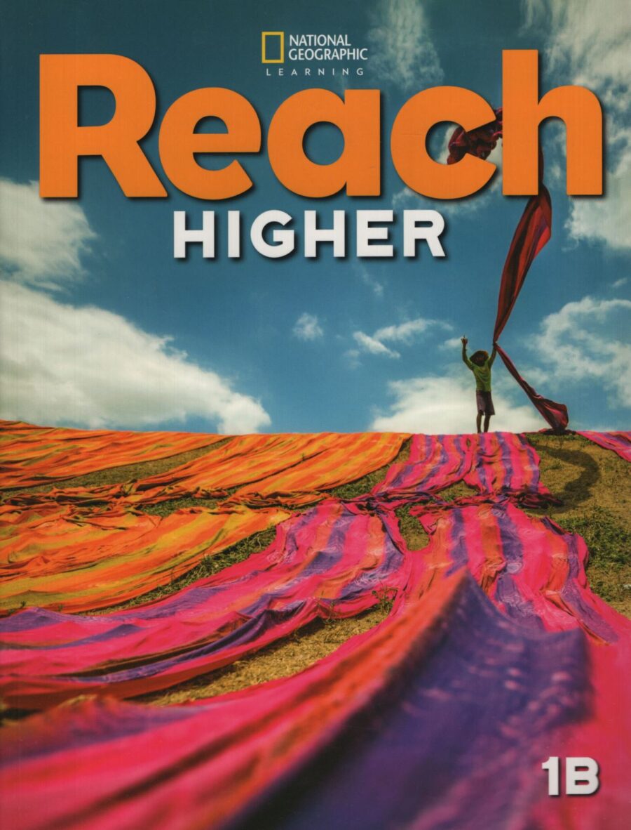 REACH HIGHER 1B SB + OP +EBOOK