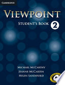 VIEWPOINT 2 - STUDENT`S BOOK