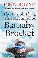 THE TERRIBLE THING THAT HAPPENED TO BARNAY BRO