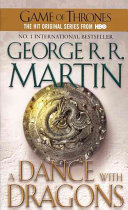 GAME OF THRONES 5 - A DANCE WITH DRAGONS