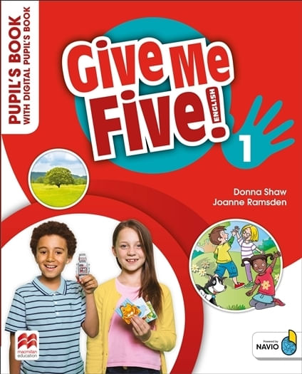 GIVE ME FIVE 1 SB
