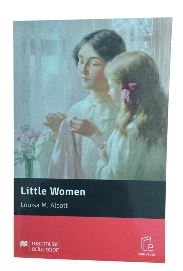 LITTLE WOMEN + EBOOK - MR BEGINNER