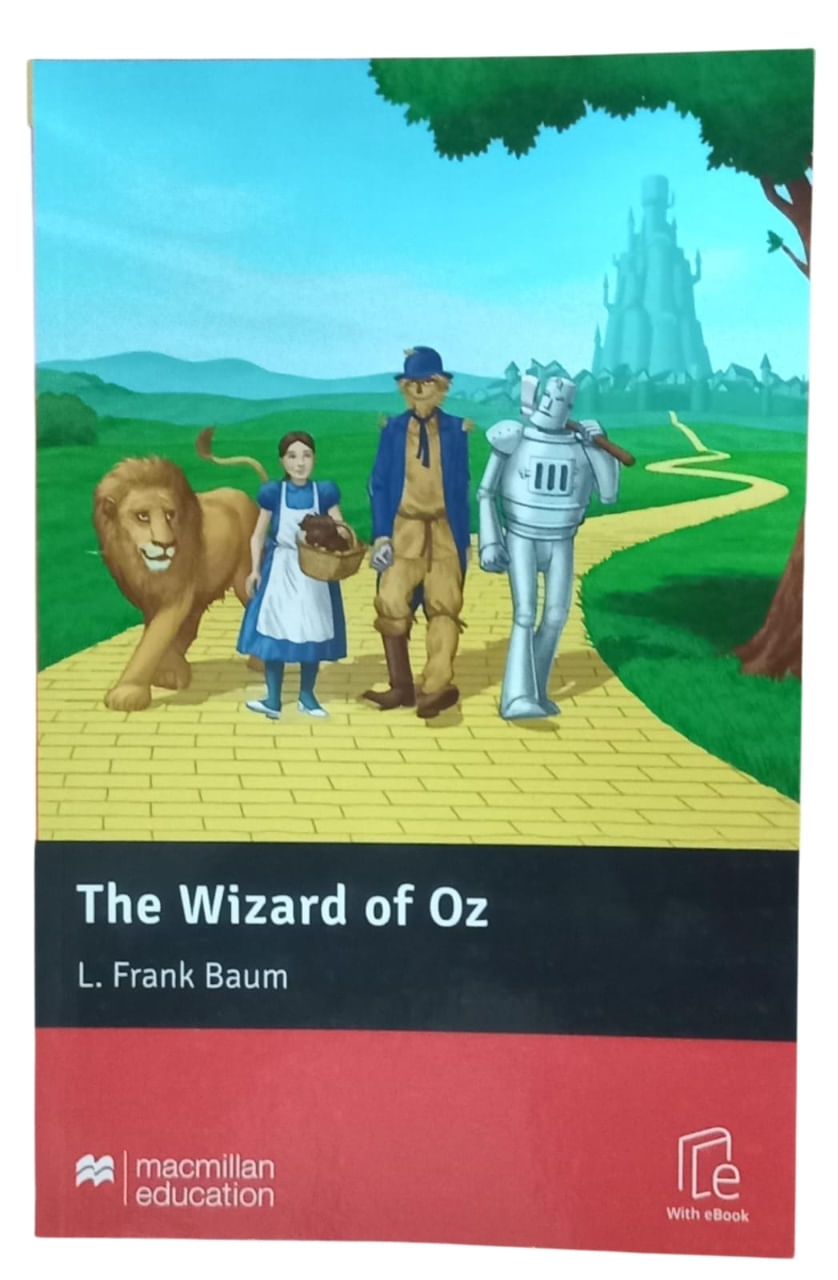 WIZARD OF OZ, THE + EBOOK - MR PRE-INTERMEDIATE