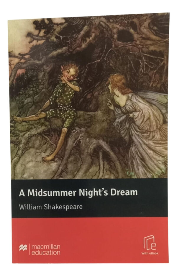 MIDSUMMER NIGHT'S, A + EBOOK - MR PRE-INTERMEDIAT