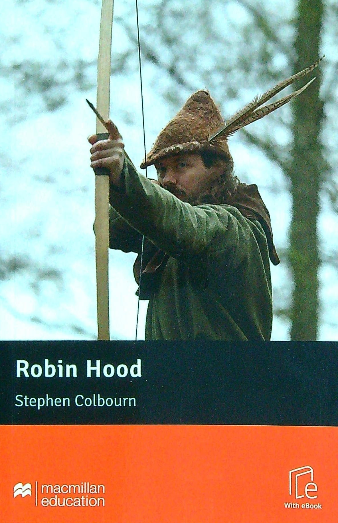 ROBIN HOOD + EBOOK - MR PRE-INTERMEDIATE