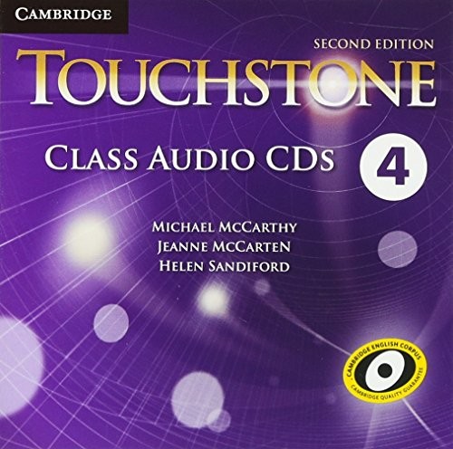 TOUCHSTONE 4 CDS