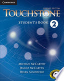 TOUCHSTONE 2 2ED SB