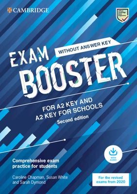 EXAM BOOSTER FOR KEY & KEY FOR SCHOOLS - ST w/audi