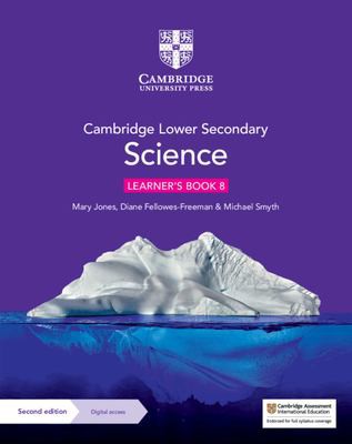 LOWER SECONDARY SCIENCE 8 LB W/DA