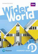 WIDER WORLD 1 -SB