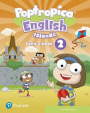 POPTROPICA ENGLISH ISLANDS 2 -PB