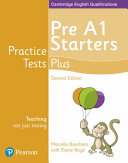 STARTERS PRACTICE TEST PLUS 2ND EDITION SB