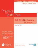 PRACTICE TEST PLUS B1 PRELIMINARY FOR SCHOOL STS