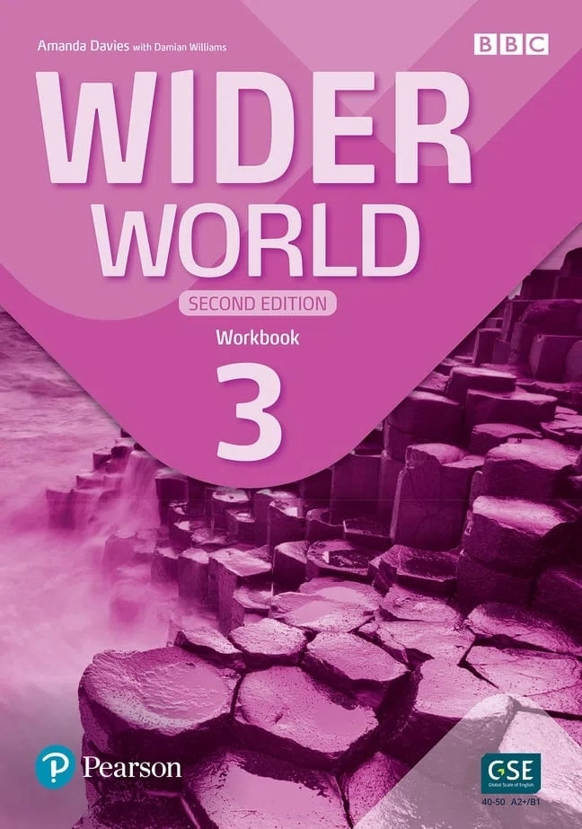 WIDER WORLD 3 2/ED.- WB WITH APP