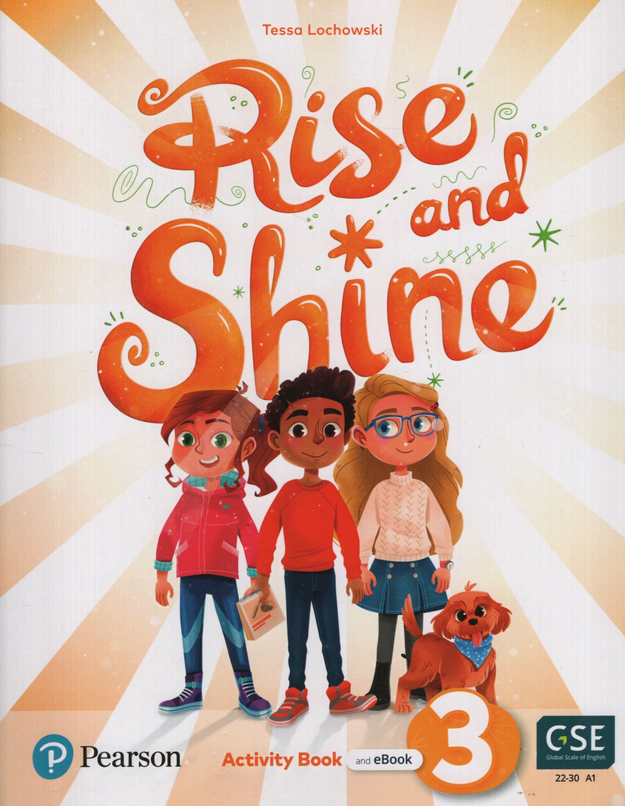 RISE AND SHINE 3 - ACTIVITY BOOK WITH EBOOK