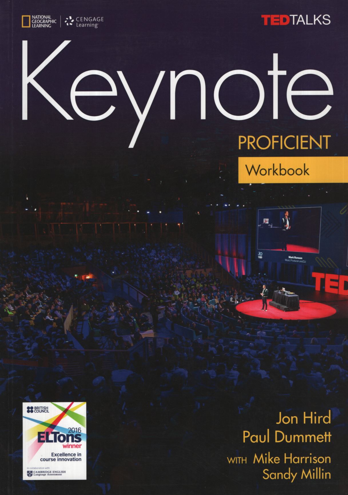 Keynote Proficiency Workbook