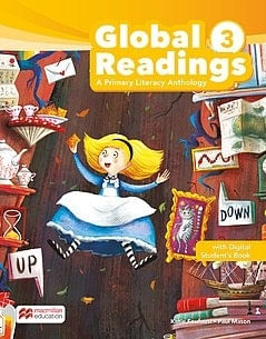 GLOBAL READINGS 3 - PRIMARY LITERACY + BLENDED PK