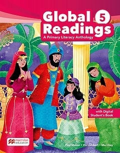 GLOBAL READINGS 5 - PRIMACY LITERACY + BLENDED PK