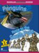 PENGUINS,THE RACE TO THE SOUTH POLE-M.C.R LEVEL 5