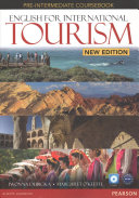 ENGLISH FOR INTERNATIONAL TOURISM PRE-INTERM. - ST