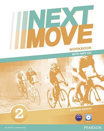 NEXT MOVE 2 WB W/ MP3 CD