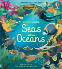 SEAS AND OCEANS - Usborne Look Inside
