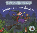 ROOM ON THE BROOM - MACMILLAN